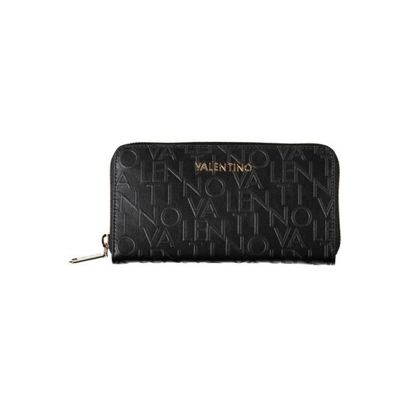 Mario Valentino Handbags - Mario Valentino Black Polyethylene Women's Wallet